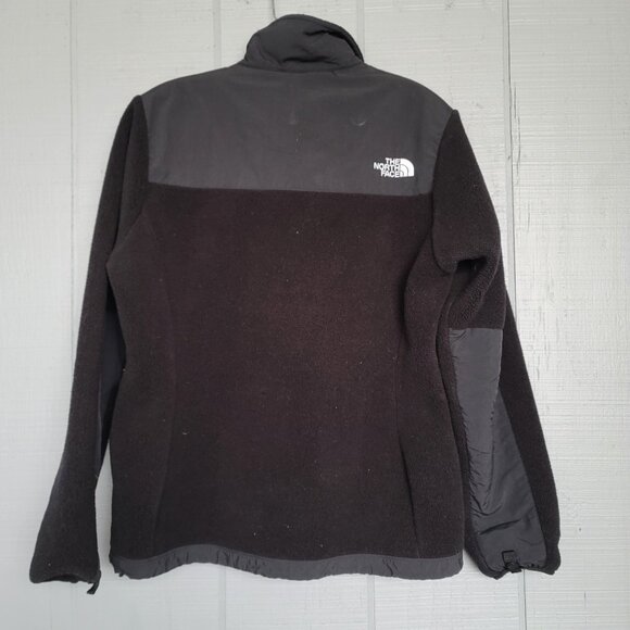 The North Face Style# ANLP Women's Polartec Recycled Fleece Jacket. Size M - Picture 3 of 5